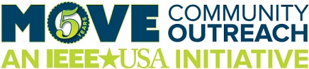 IEEE-USA Community Outreach (MOVE)