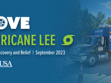 Hurricane Lee - September 2023