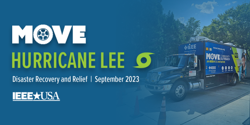 Hurricane Lee - September 2023